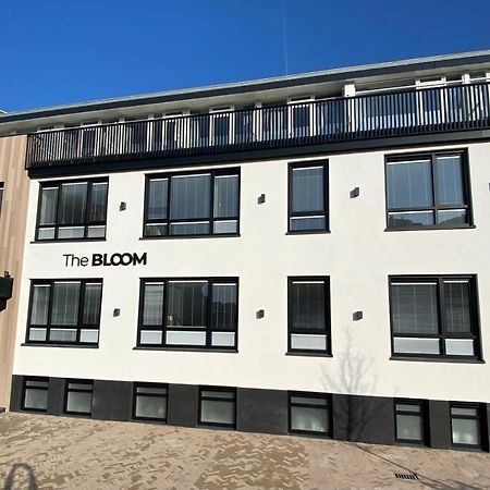 The Bloom Hotel Noordwijk Bagian luar foto