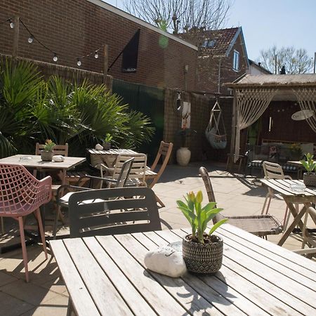 The Bloom Hotel Noordwijk Bagian luar foto