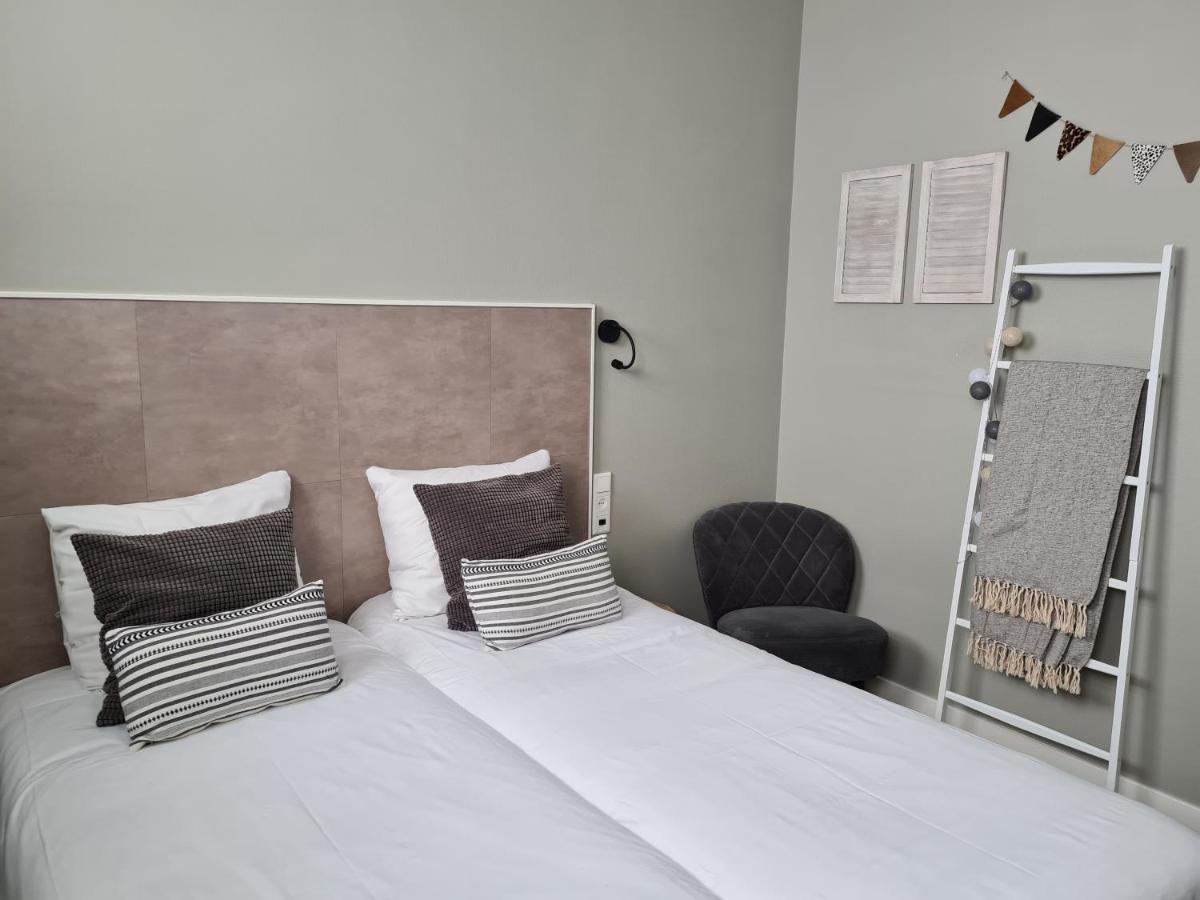 The Bloom Hotel Noordwijk Bagian luar foto