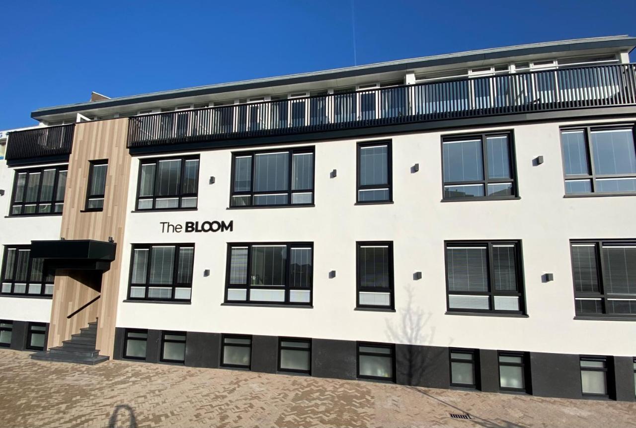 The Bloom Hotel Noordwijk Bagian luar foto