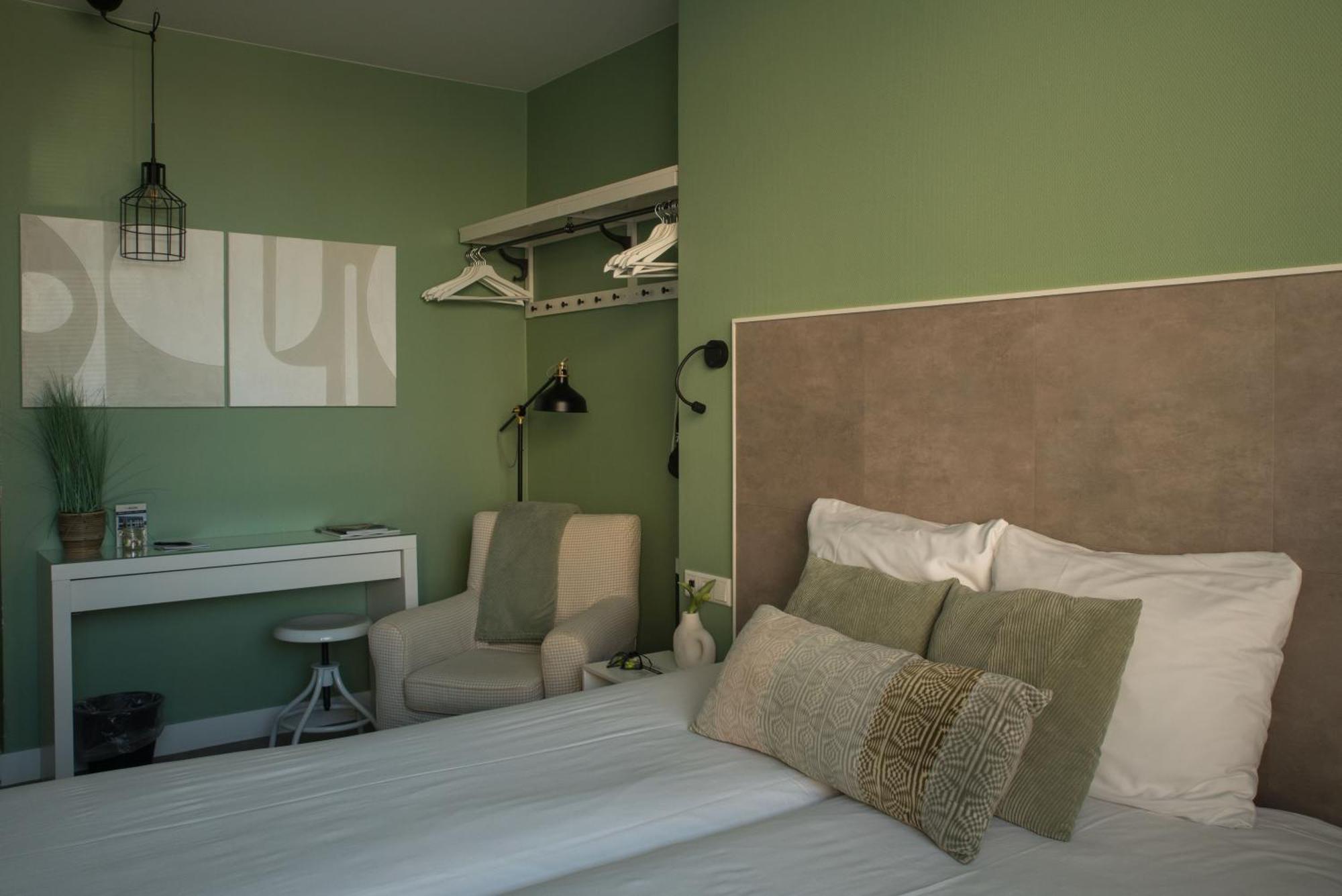 The Bloom Hotel Noordwijk Bagian luar foto