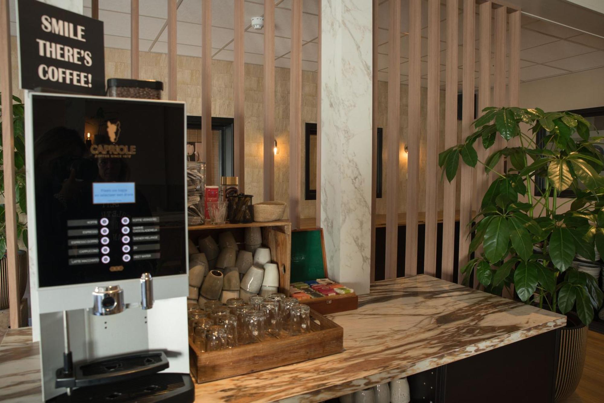The Bloom Hotel Noordwijk Bagian luar foto