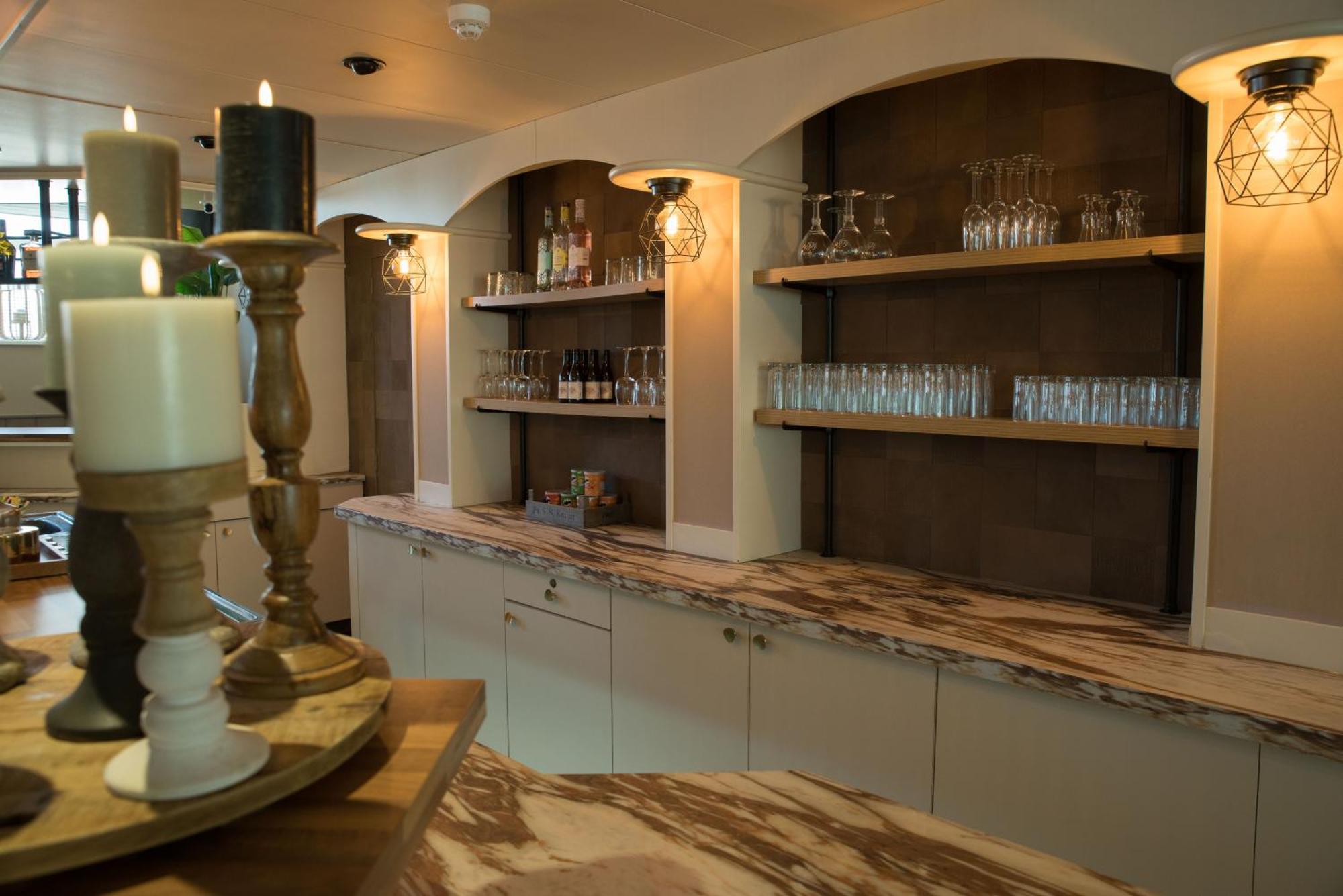 The Bloom Hotel Noordwijk Bagian luar foto