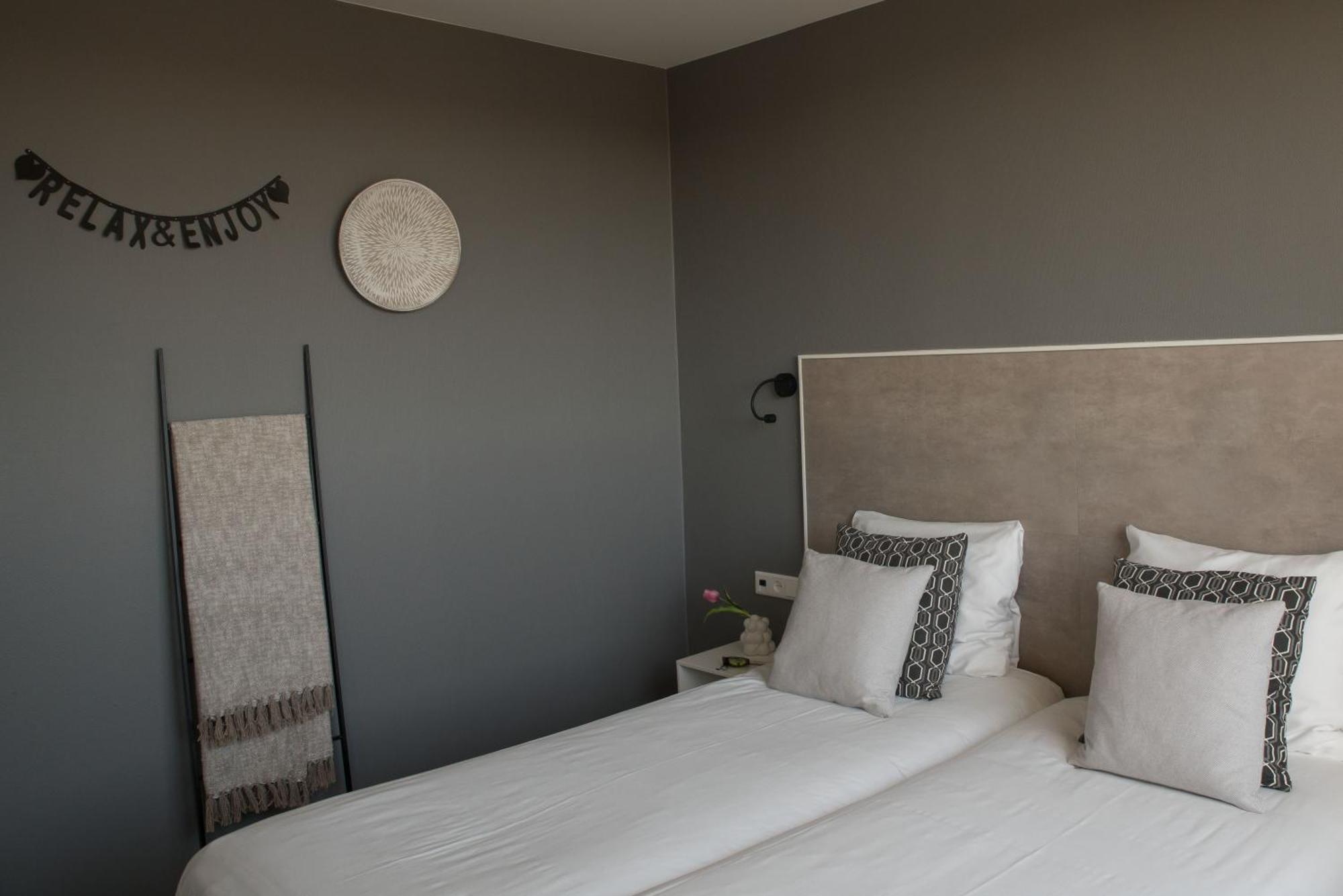 The Bloom Hotel Noordwijk Bagian luar foto