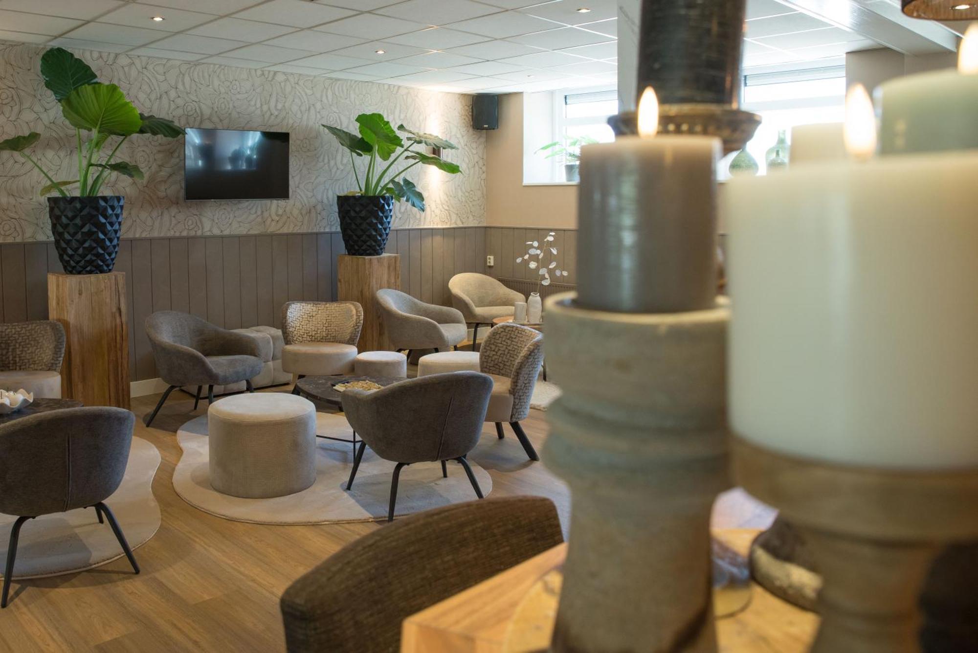 The Bloom Hotel Noordwijk Bagian luar foto