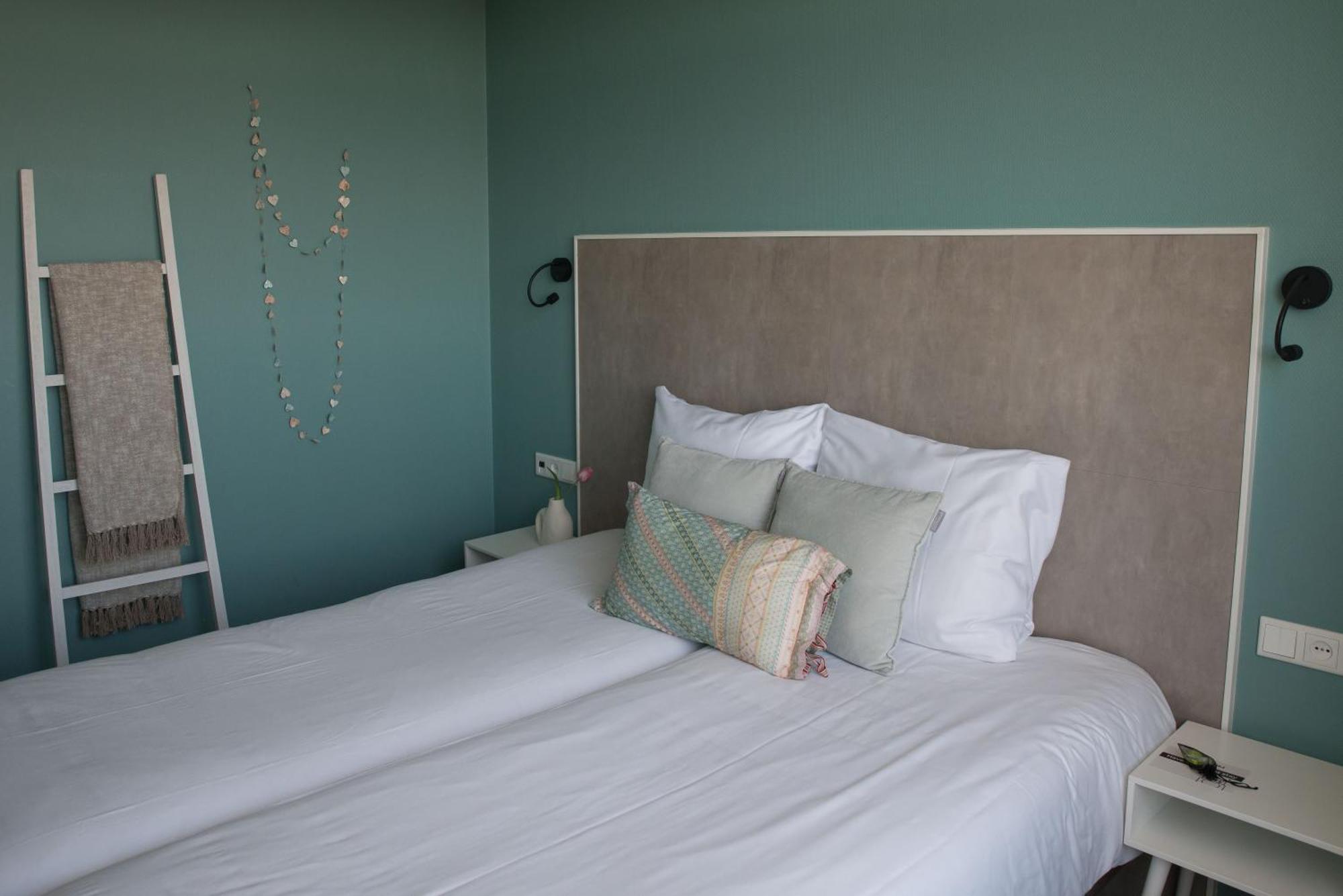 The Bloom Hotel Noordwijk Bagian luar foto