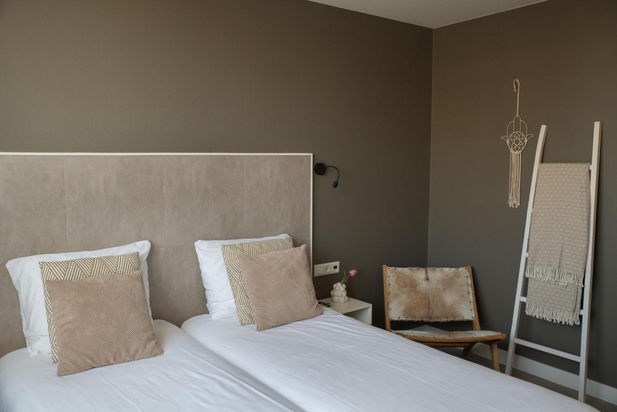 The Bloom Hotel Noordwijk Bagian luar foto