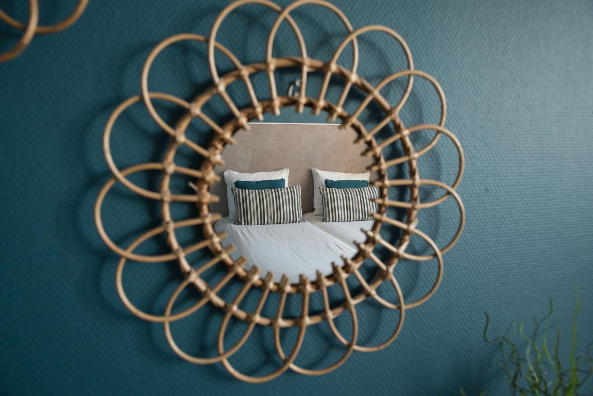 The Bloom Hotel Noordwijk Bagian luar foto