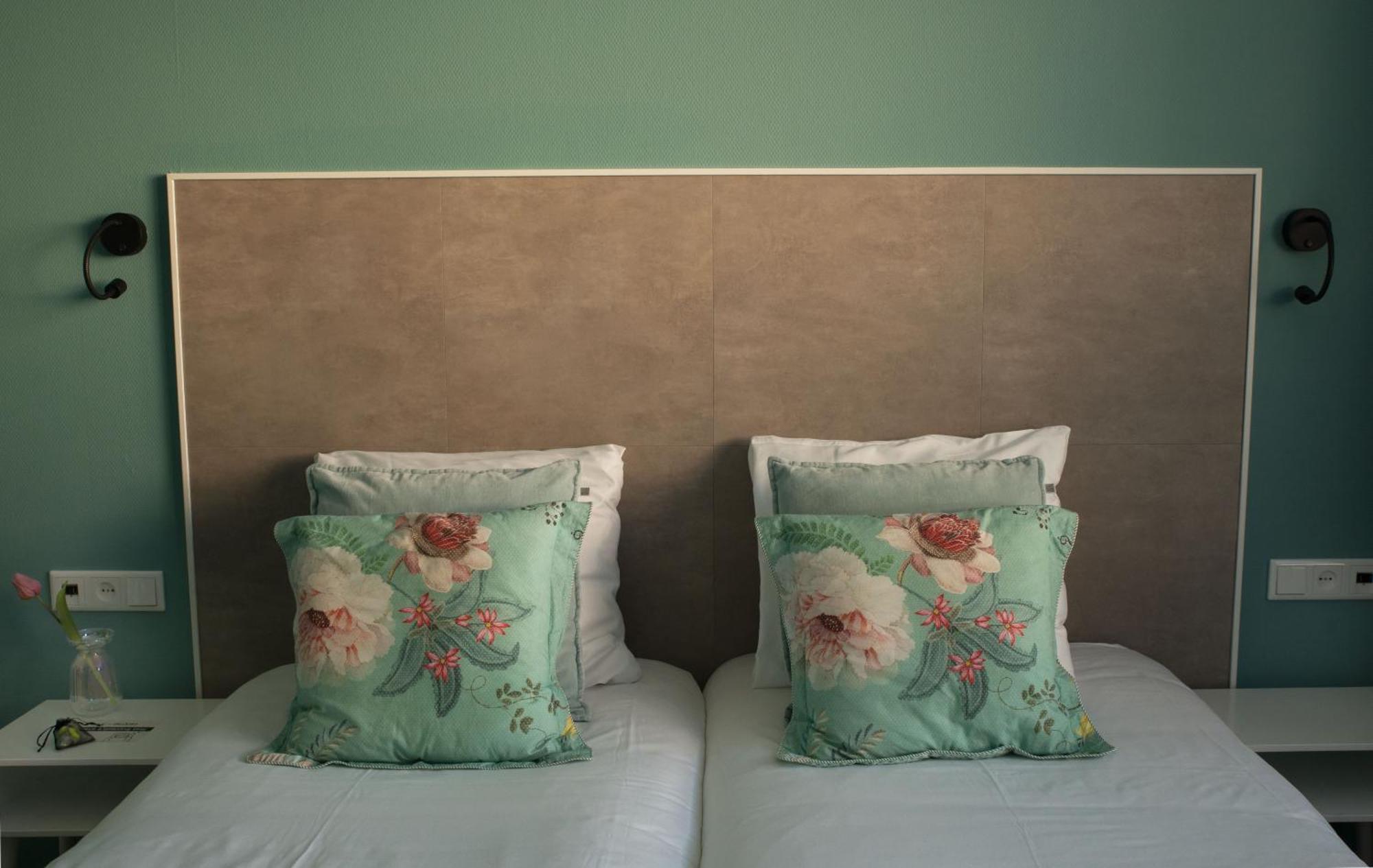 The Bloom Hotel Noordwijk Bagian luar foto