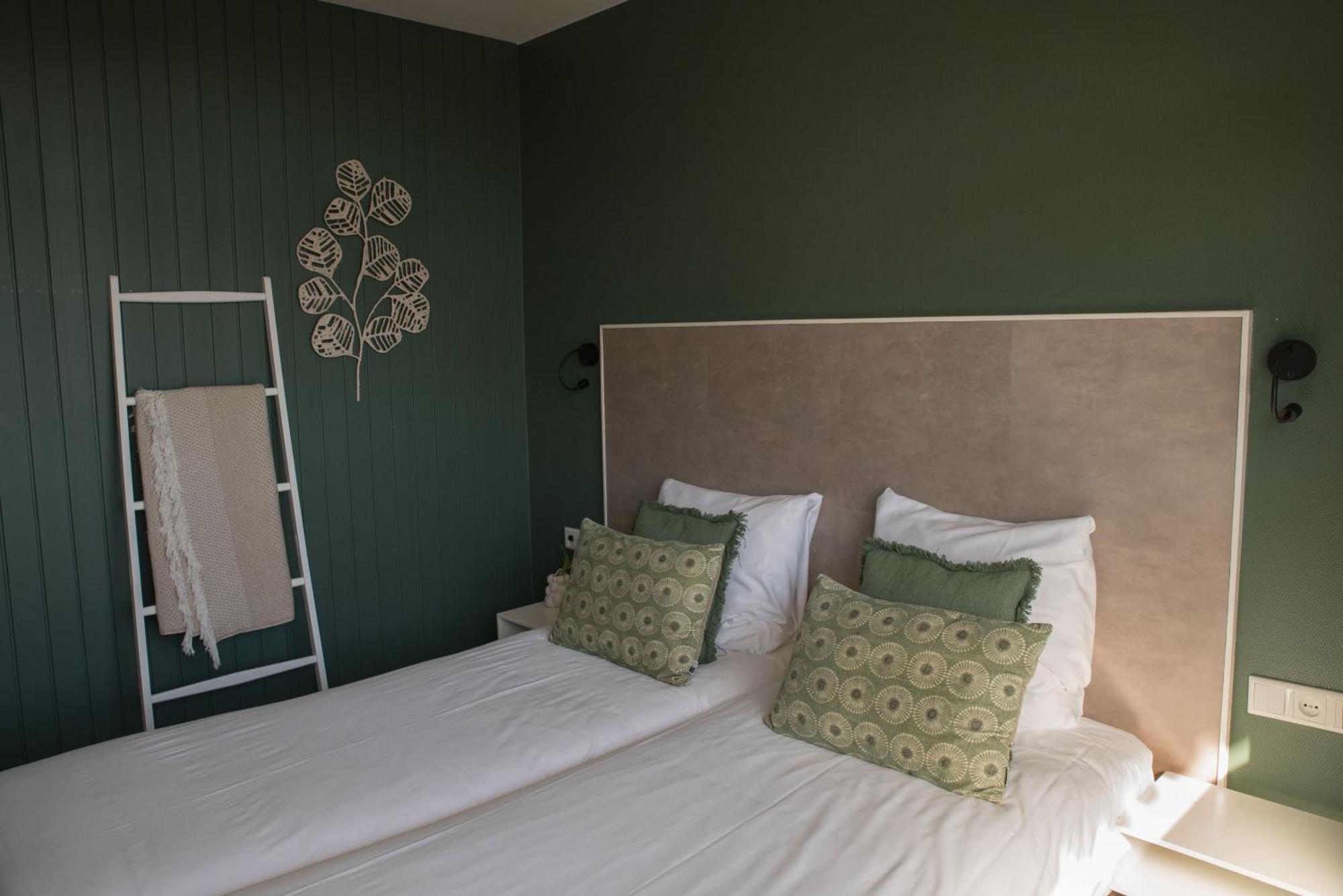 The Bloom Hotel Noordwijk Bagian luar foto