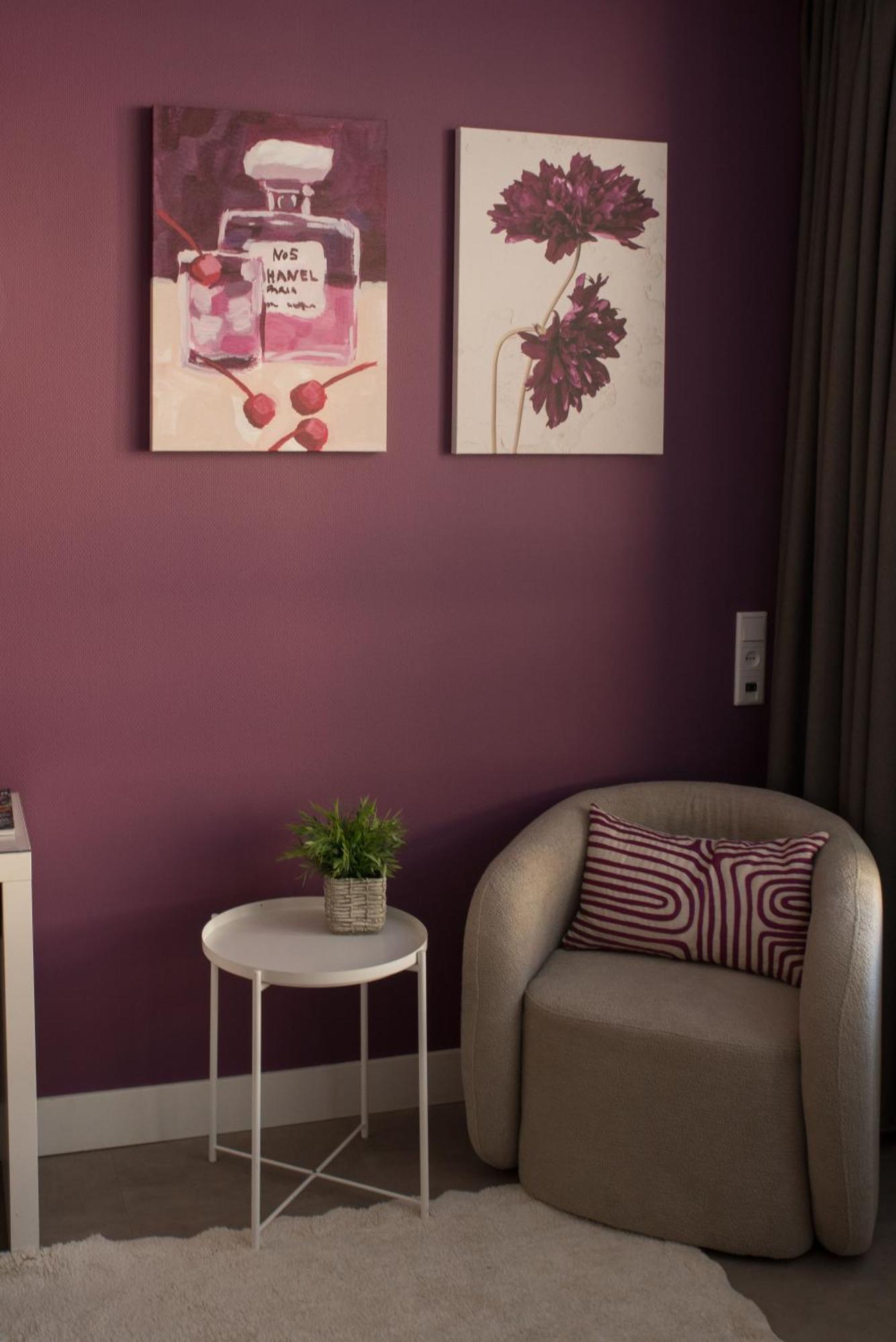 The Bloom Hotel Noordwijk Bagian luar foto