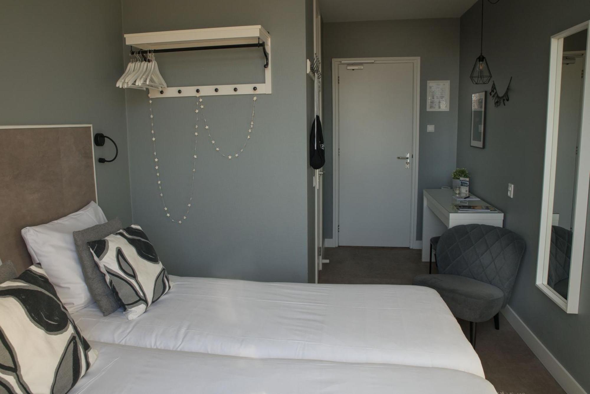 The Bloom Hotel Noordwijk Bagian luar foto