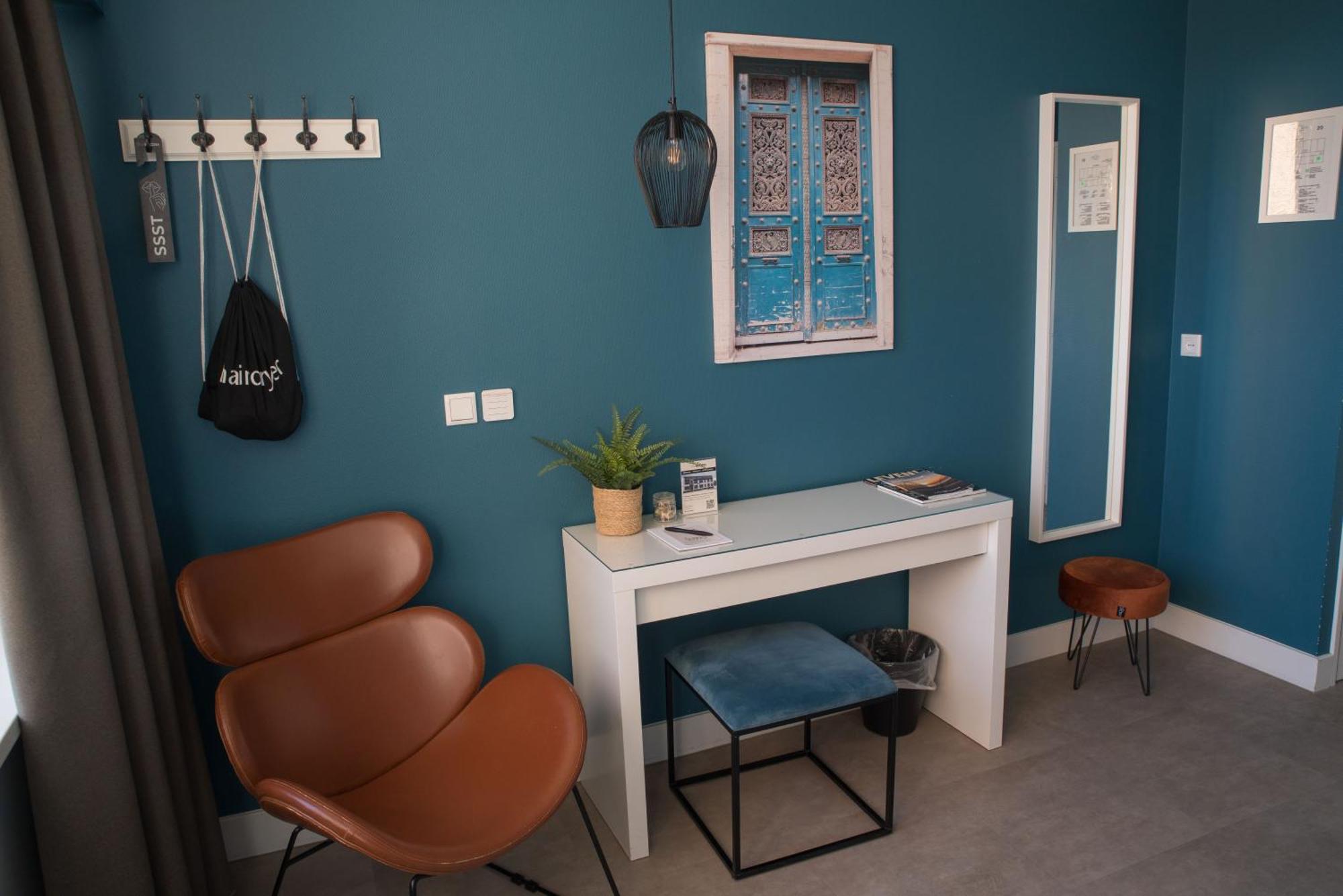 The Bloom Hotel Noordwijk Bagian luar foto