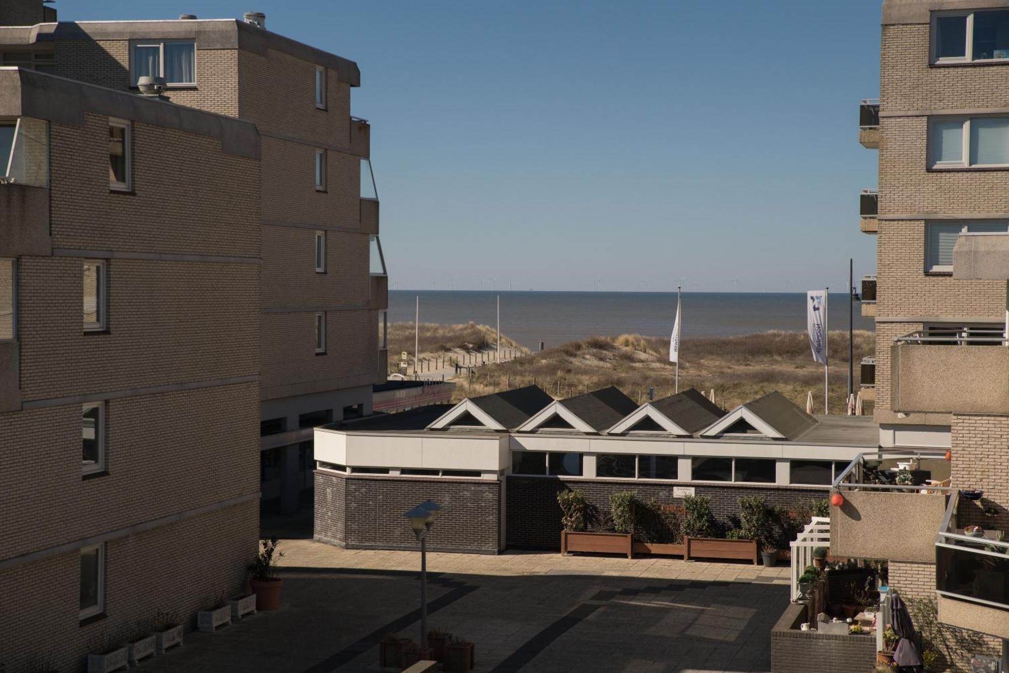 The Bloom Hotel Noordwijk Bagian luar foto