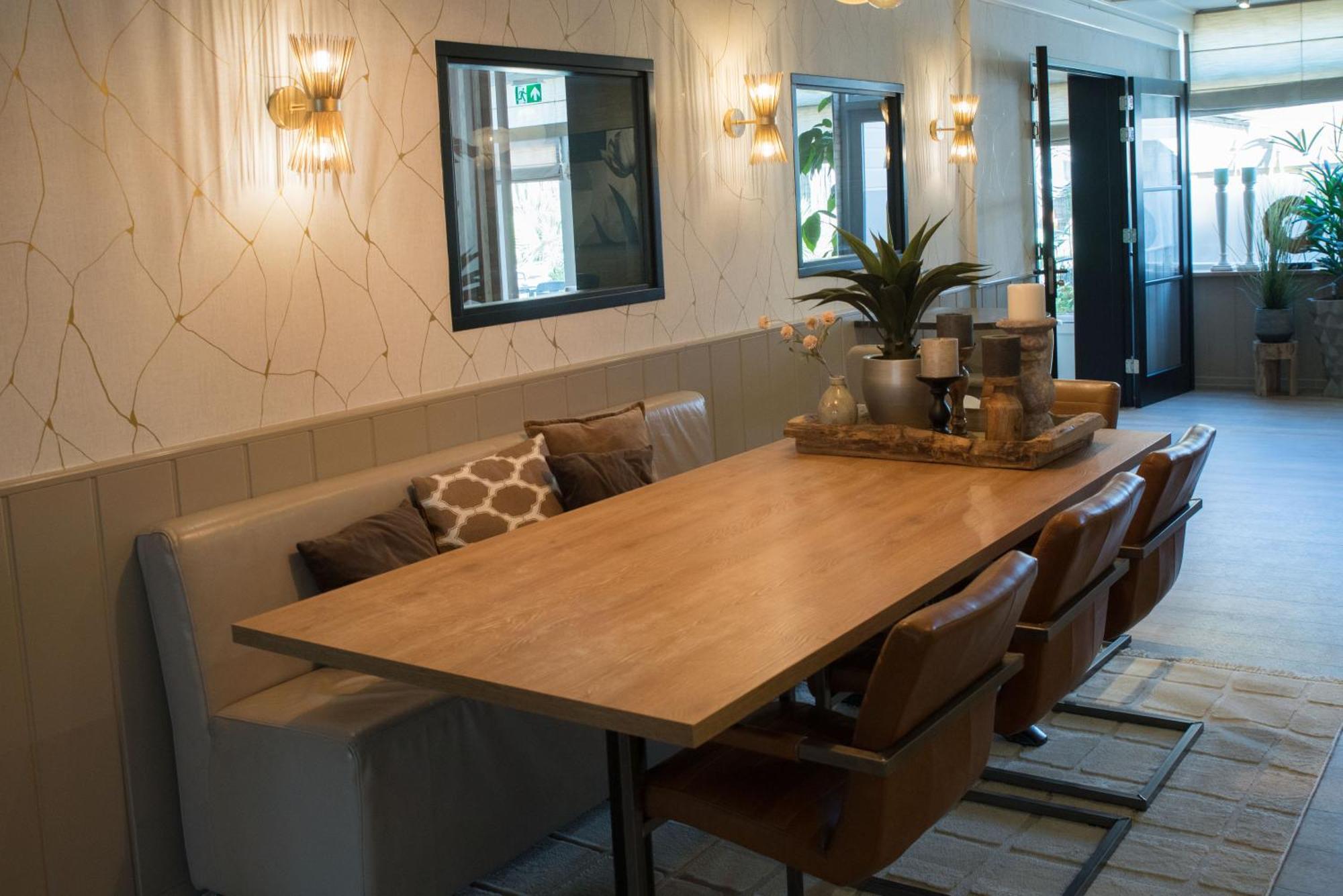The Bloom Hotel Noordwijk Bagian luar foto