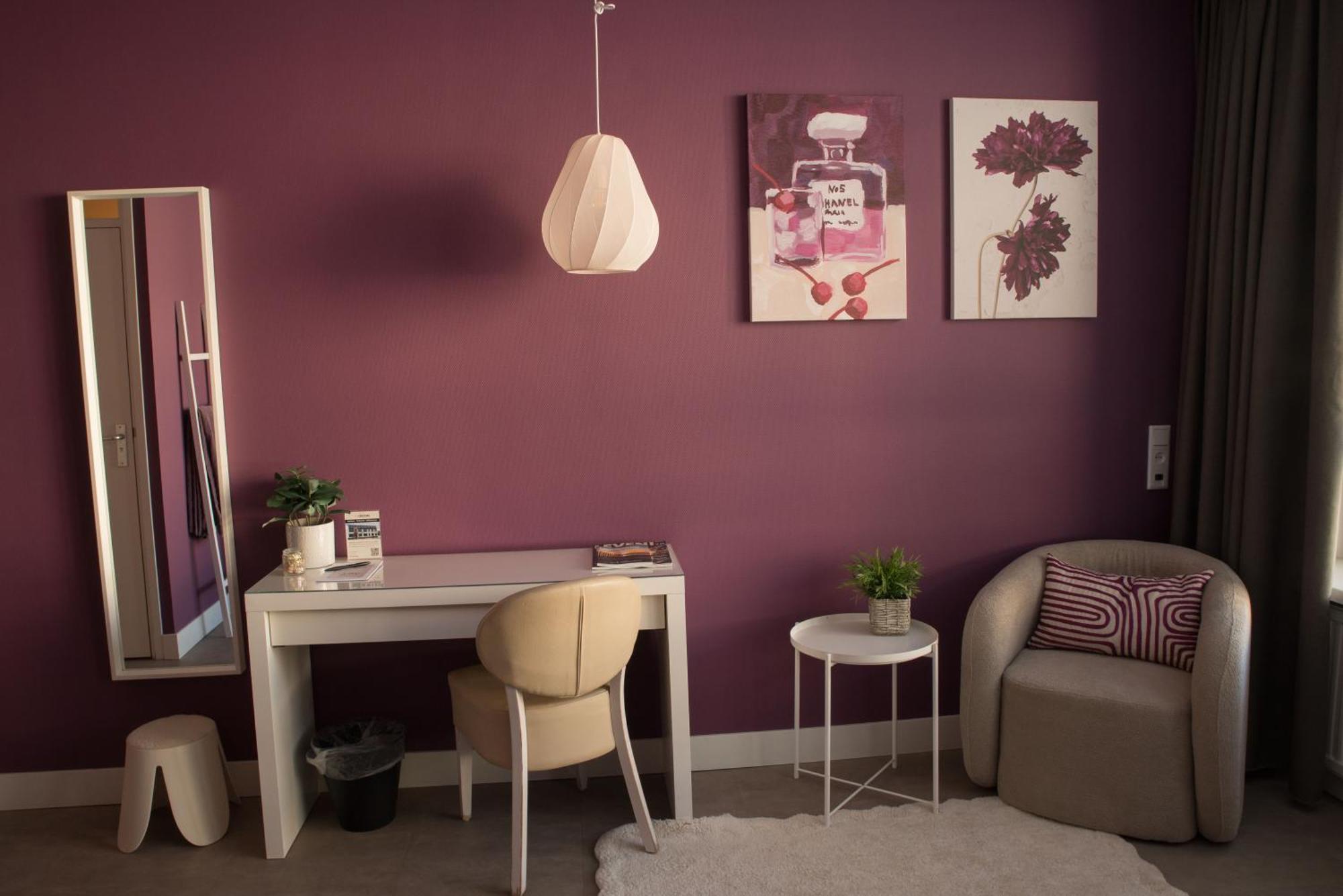 The Bloom Hotel Noordwijk Bagian luar foto