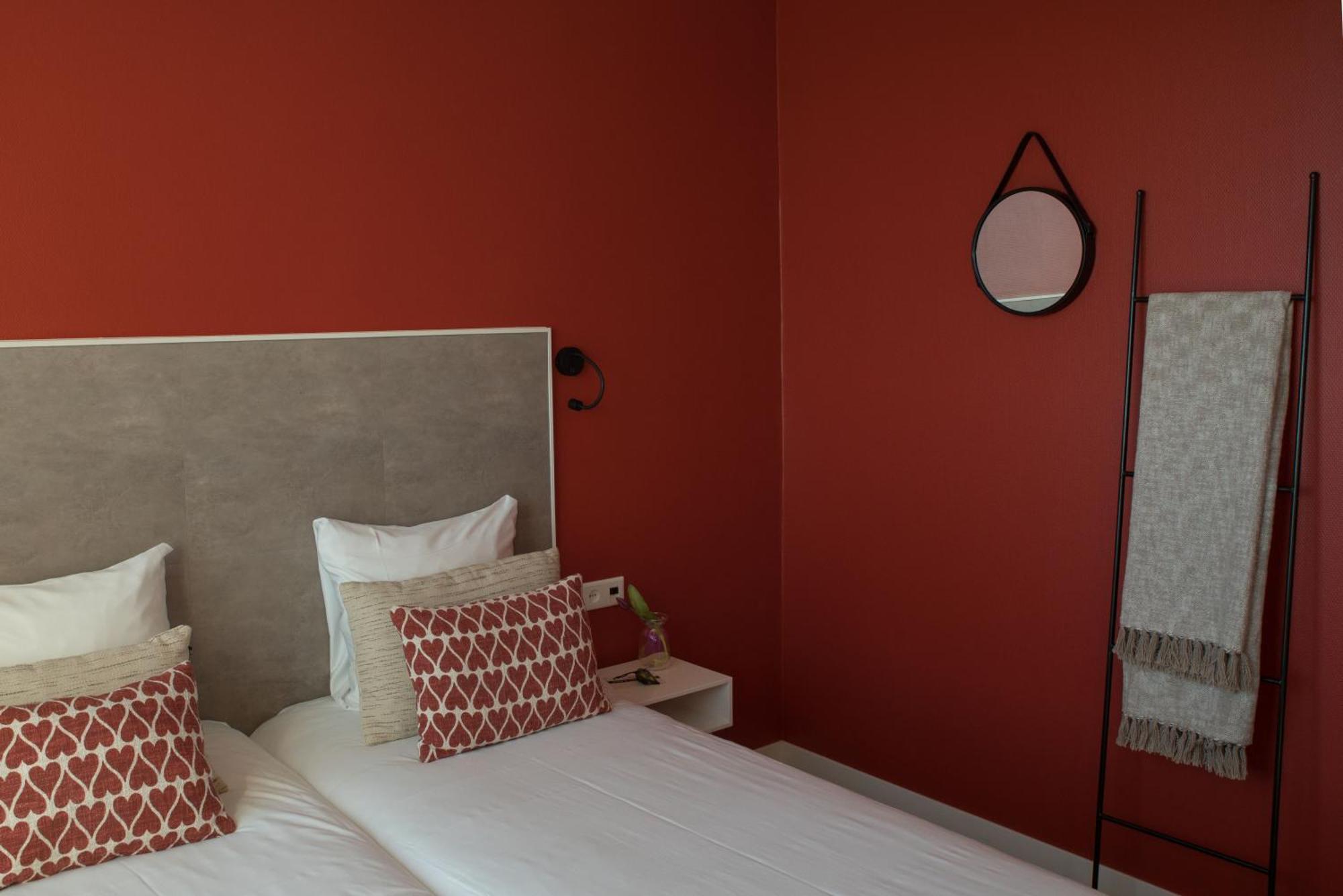 The Bloom Hotel Noordwijk Bagian luar foto