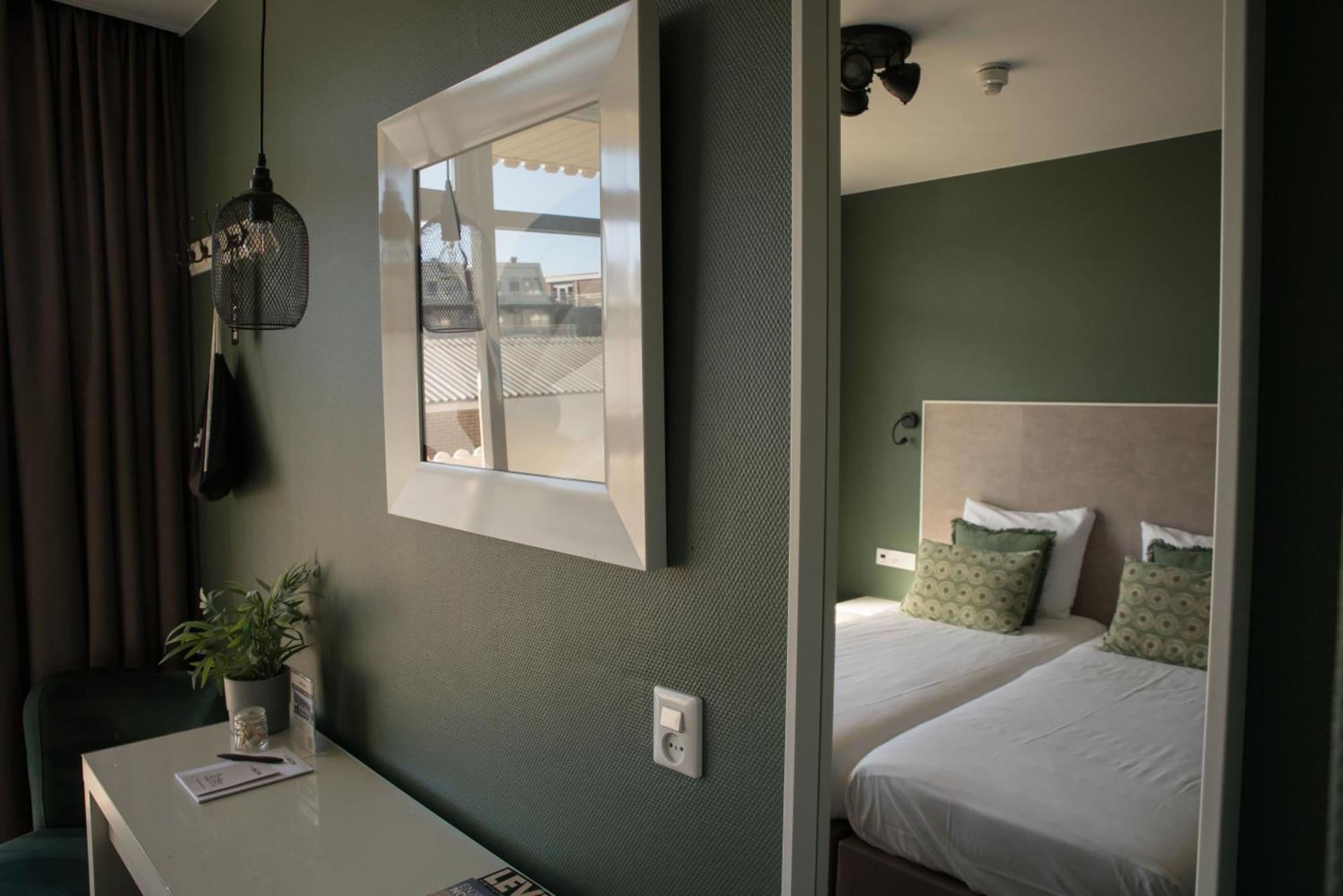 The Bloom Hotel Noordwijk Bagian luar foto