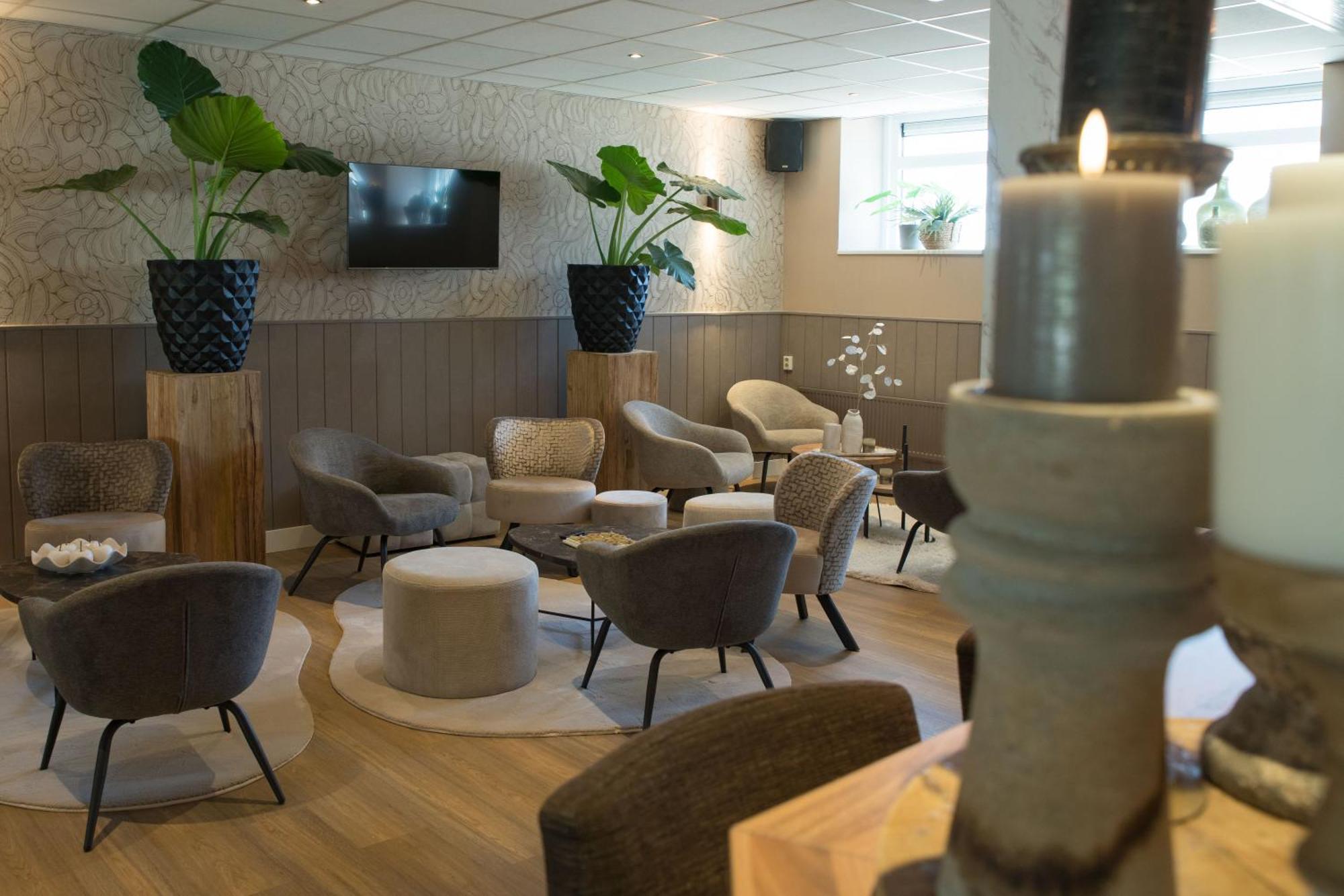 The Bloom Hotel Noordwijk Bagian luar foto