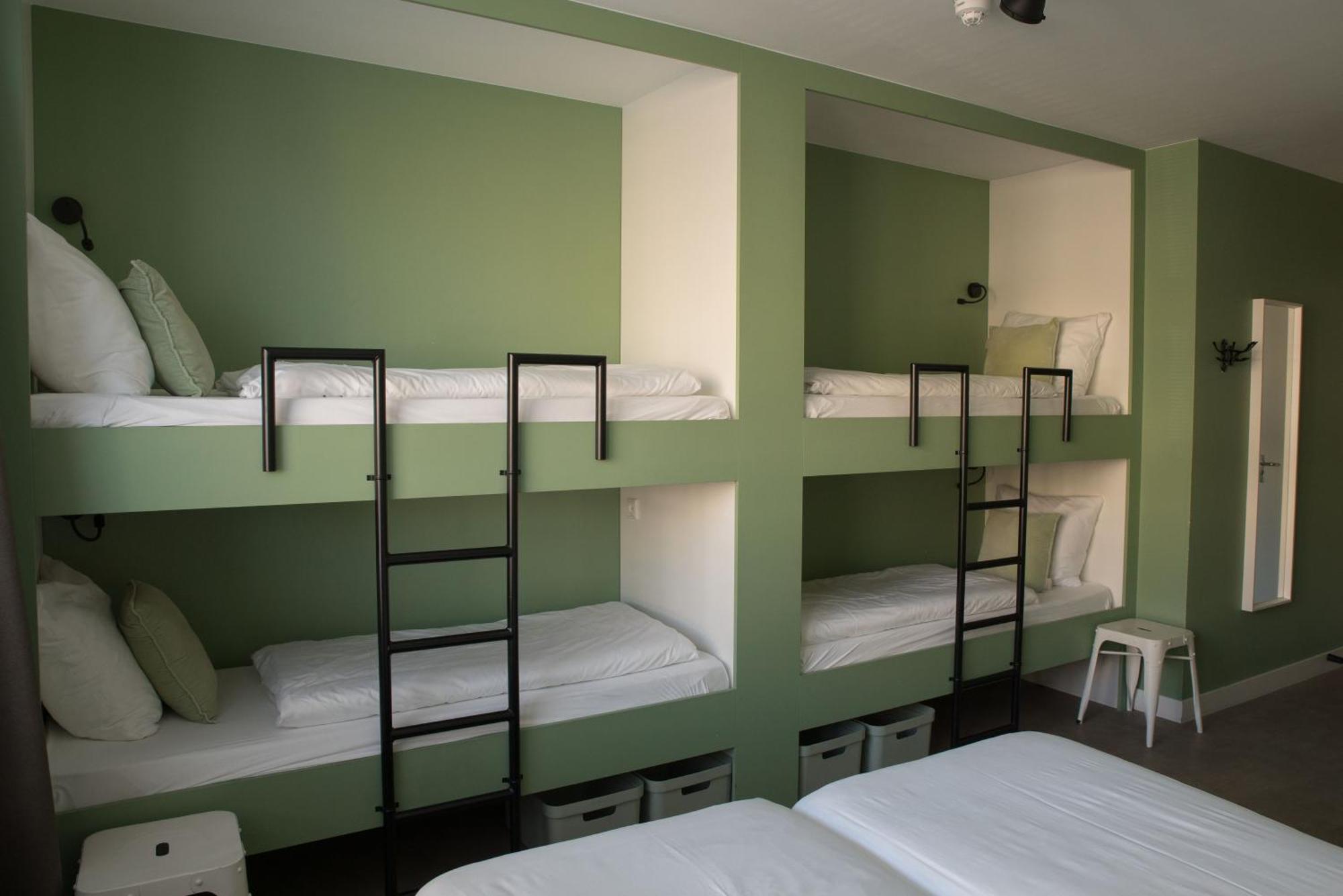 The Bloom Hotel Noordwijk Bagian luar foto