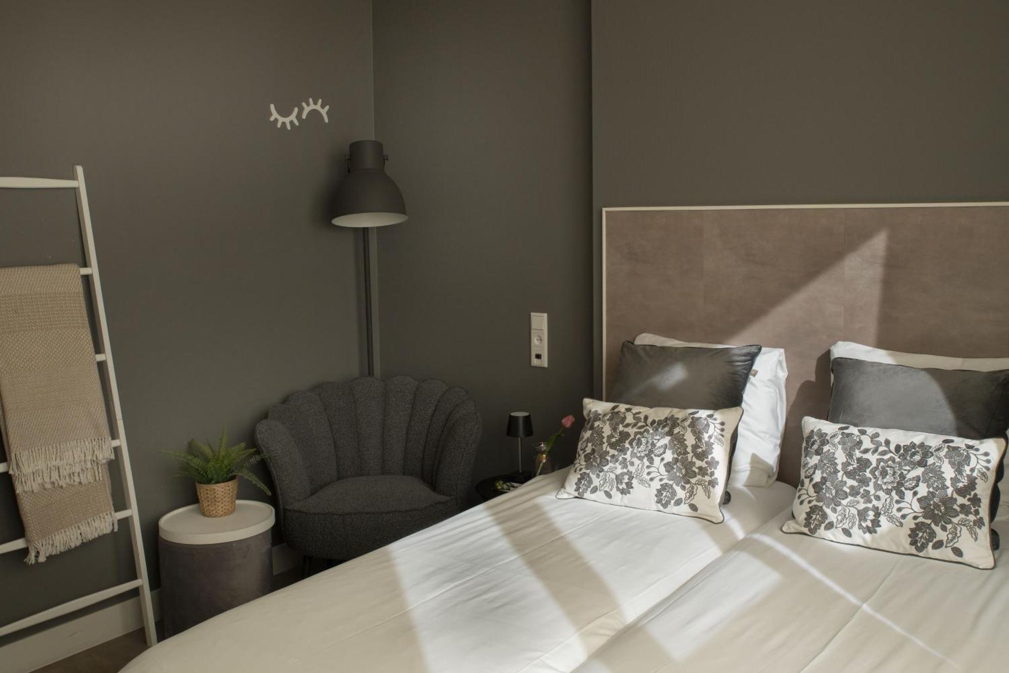 The Bloom Hotel Noordwijk Bagian luar foto