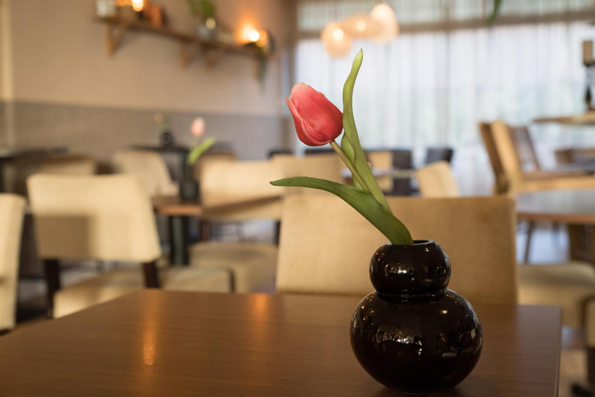The Bloom Hotel Noordwijk Bagian luar foto