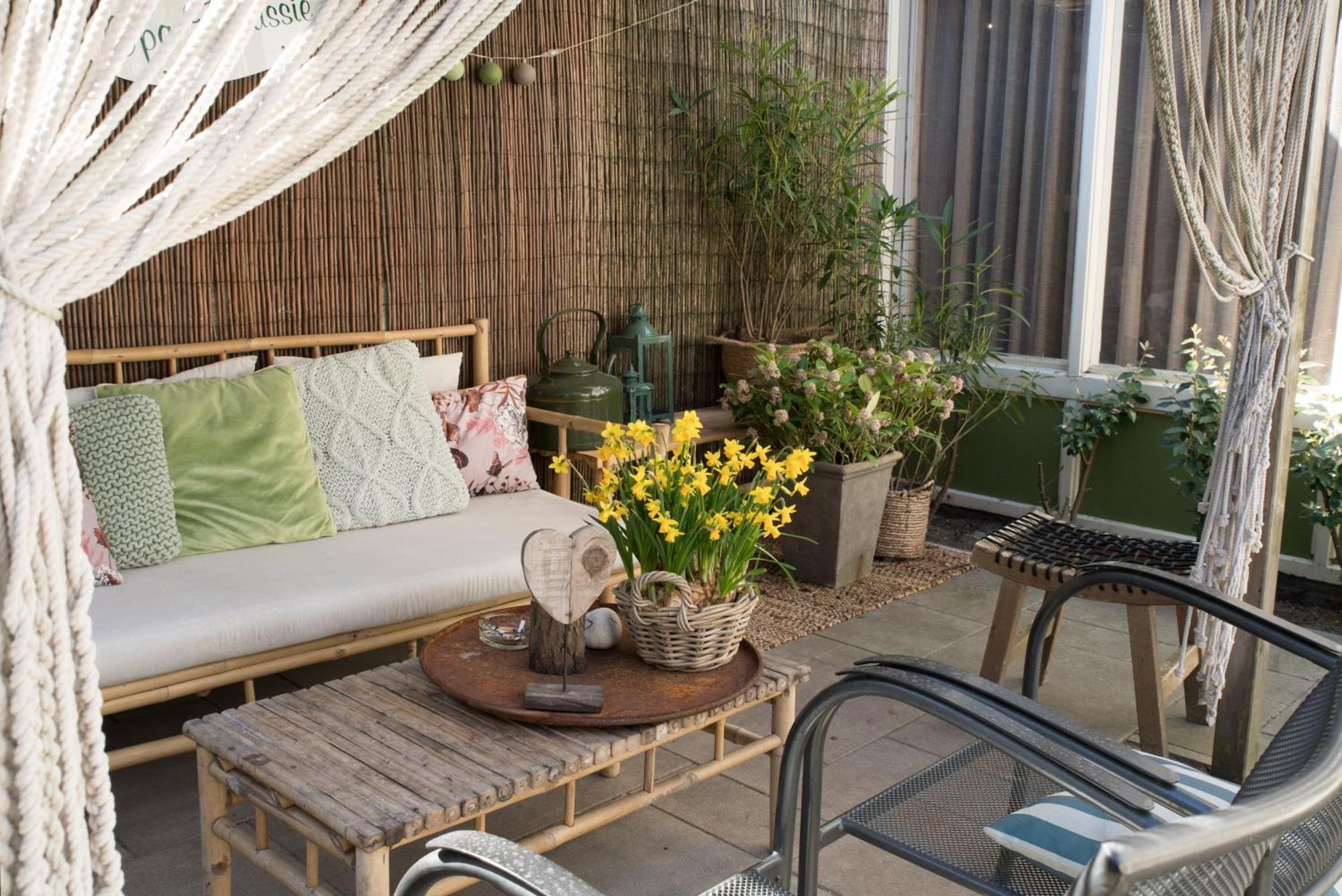 The Bloom Hotel Noordwijk Bagian luar foto