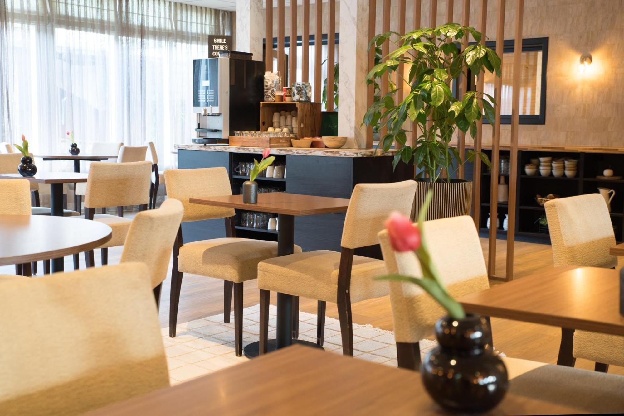 The Bloom Hotel Noordwijk Bagian luar foto
