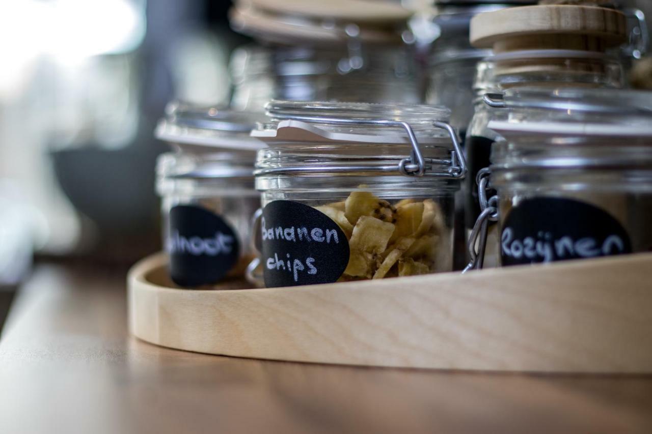 The Bloom Hotel Noordwijk Bagian luar foto